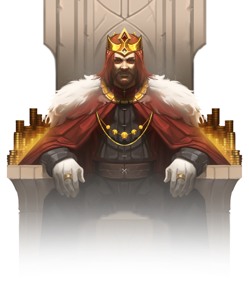 King of the Crypto Hill